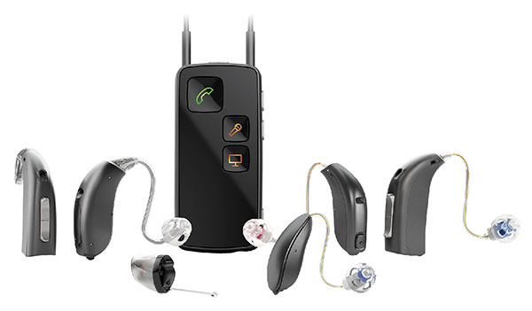 Ria2 Pro 笑语王Plus BTE 100(图1) 奥迪康助听器
